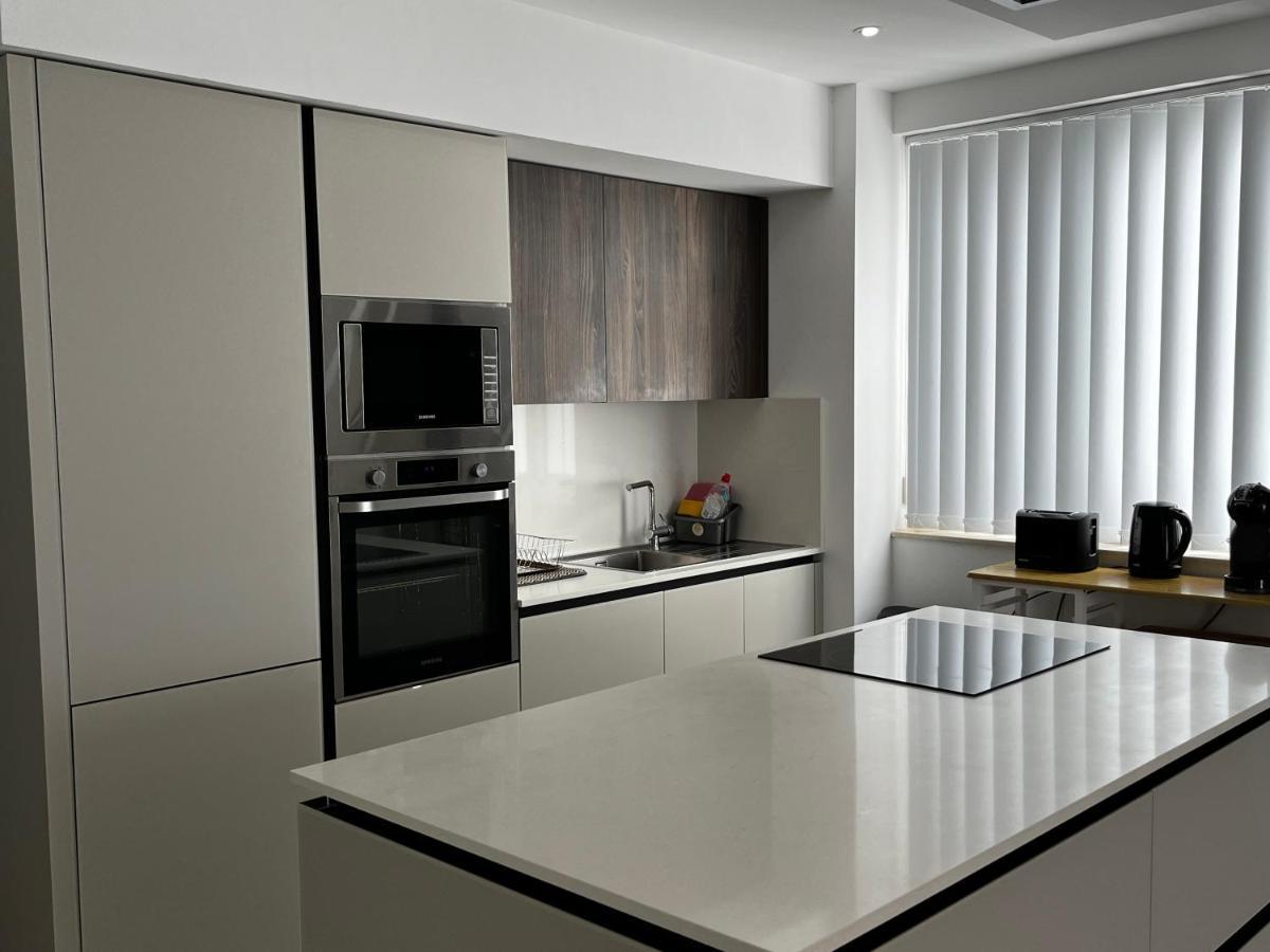 Stunning Penthouse, 2 Bedroom, Heart Of Sliema Eksteriør bilde